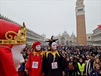 Carnevale di  Venezia 2023