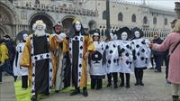 Carnevale di  Venezia 2023